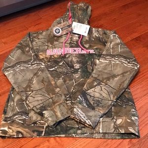 Gander Mountain Realtree hoodie